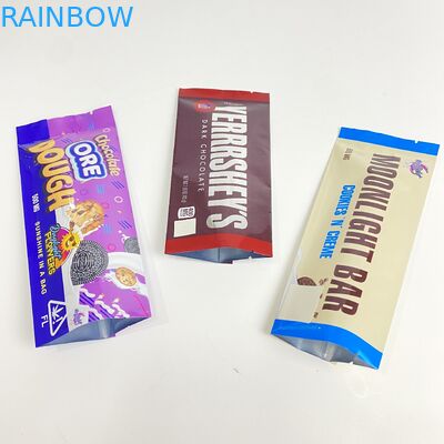 کیسه های بسته بندی بذر با لوگوی سفارشی پشت مهر و موم شده