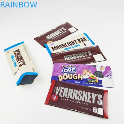 کیسه های بسته بندی بذر با لوگوی سفارشی پشت مهر و موم شده