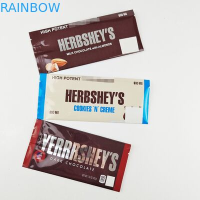 کیسه بسته بندی شکلات 600 میلی گرمی کیسه های بسته بندی شکلات لوگوی سفارشی