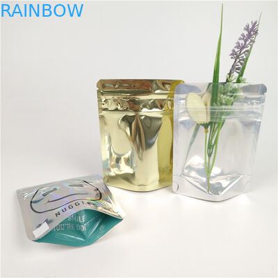کیسه های مایلار چاپ سفارشی شفاف کیسه ضد بو کیسه فویل زیپ لاک خوراکی 3.5 گرمی