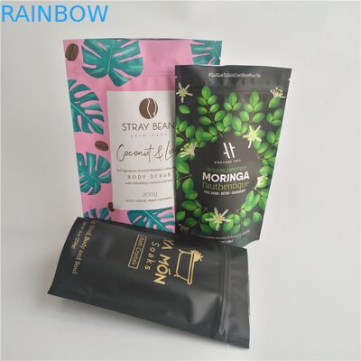 کیسه های مایلار چاپ سفارشی شفاف کیسه ضد بو کیسه فویل زیپ لاک خوراکی 3.5 گرمی