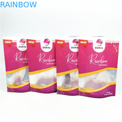 کیسه های مایلار چاپ سفارشی شفاف کیسه ضد بو کیسه فویل زیپ لاک خوراکی 3.5 گرمی