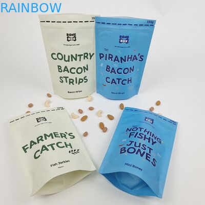 بسته بندی دیجیتال 3.5 گرمی کیسه پلاستیکی ضد بو زیپلاک خوراکی