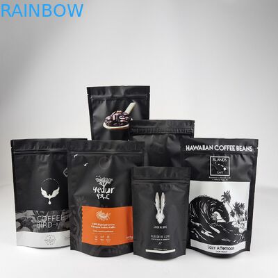 بسته بندی دیجیتال 3.5 گرمی کیسه پلاستیکی ضد بو زیپلاک خوراکی