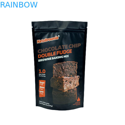 لوگوی سفارشی کیسه های پلاستیکی ضد بو کیسه های 3.5 گرمی هولوگرافی مایلار