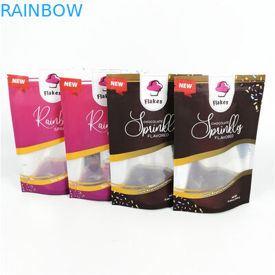 لوگوی سفارشی کیسه های پلاستیکی ضد بو کیسه های 3.5 گرمی هولوگرافی مایلار