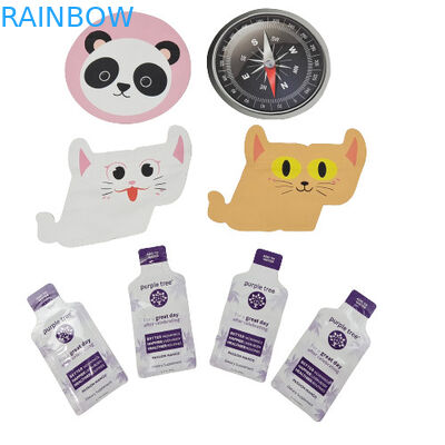 کیسه های مایلار قالبی چاپ شده سفارشی 1 گرم 3.5 گرم 7 گرم 14 گرم 28 گرم مقاوم در برابر کودکان برای شیرینی کوکی