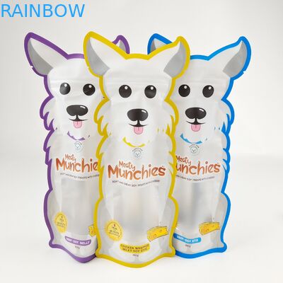 کیسه های 3.5 گرمی 7 گرمی آب نبات خوراکی با شکل خاص کیسه های دای کات مایلار ضد بوی نامنظم