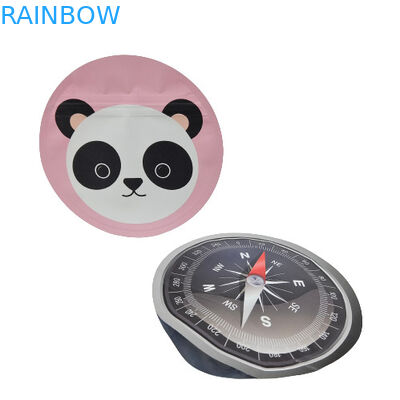 کیسه بسته بندی مواد غذایی خوراکی نرم لمسی 3.5 گرمی کیسه های مایلار دای کات شکل خاص کوکی