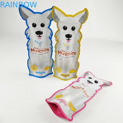 کیسه ضد بو 3.5 گرمی کیسه مواد غذایی کوکی مایلار دای کات