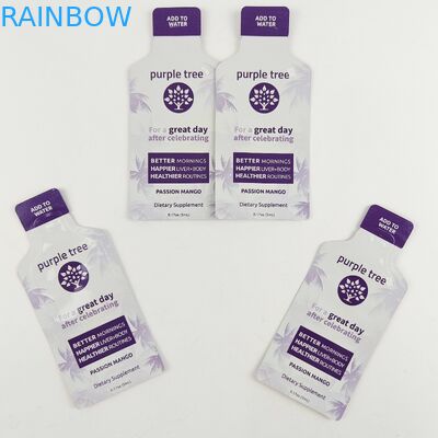 کیسه ضد بو 3.5 گرمی کیسه مواد غذایی کوکی مایلار دای کات