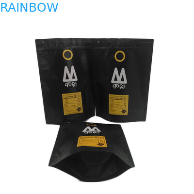 کیسه بسته بندی پلاستیکی زیپلاک سفارشی 3.5 گرمی مایلار با لوگوی شما