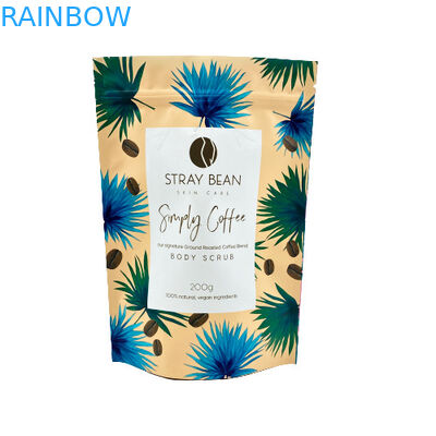 فویل سفید کیسه زیپ 3.5 گرمی ضد بو برای شیرینی شیرینی سفارشی درجه غذا