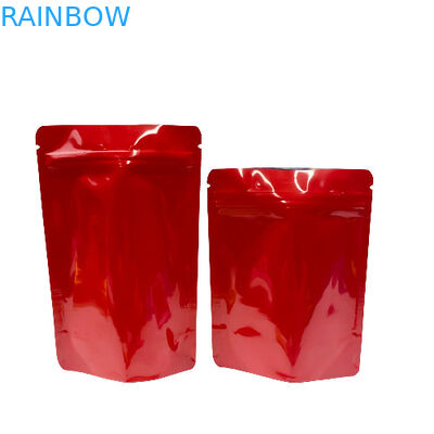 کیسه ایستاده Doypack پلاستیکی چند لایه ضد بو