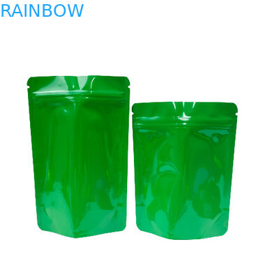 کیسه ایستاده Doypack پلاستیکی چند لایه ضد بو