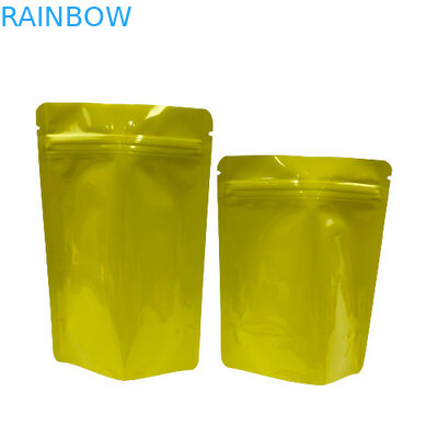 کیسه ایستاده Doypack پلاستیکی چند لایه ضد بو