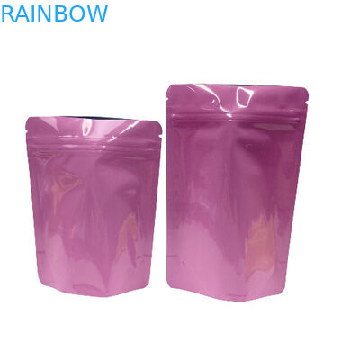 کیسه ایستاده Doypack پلاستیکی چند لایه ضد بو