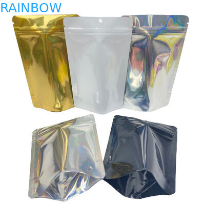 کیسه ایستاده Doypack پلاستیکی چند لایه ضد بو