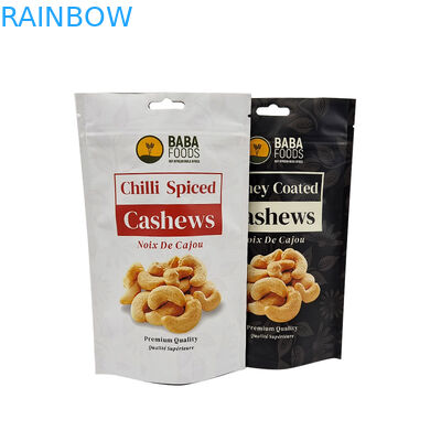 کیسه های پلاستیکی رنگارنگ زیپ دار چاپ دیجیتال ضد بوی کودک