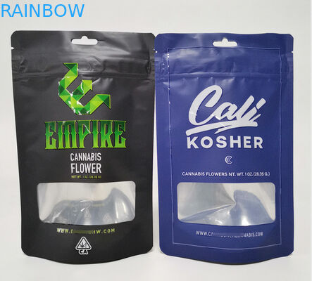 بسته بندی عود گیاهی فویل پلاستیکی کیسه مایلار استند آپ کیسه گل شاهدانه