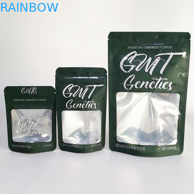 بسته بندی عود گیاهی فویل پلاستیکی کیسه مایلار استند آپ کیسه گل شاهدانه