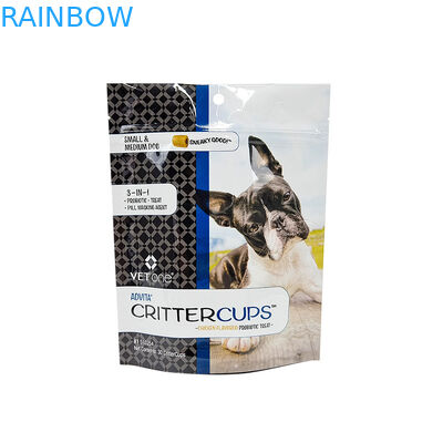 زیپ ضد کودک 3.5 گرمی کیسه های مایلار استند آپ کوکی آلومینیومی بسته بندی داغ مهر زنی