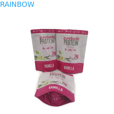 زیپ ضد کودک 3.5 گرمی کیسه های مایلار استند آپ کوکی آلومینیومی بسته بندی داغ مهر زنی