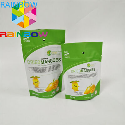 کیسه‌های بسته‌بندی مایلار چاپ شده سفارشی ضد بو هولوگرام کوکی 30 میکرونی