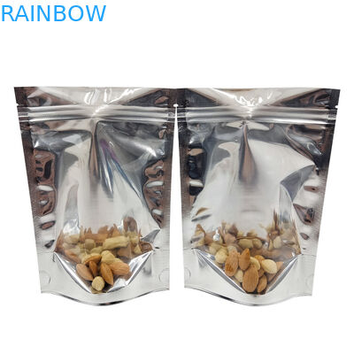 بسته بندی 3.5 گرمی مایلار کیسه ای پلاستیکی قابل مهر و موم شدن مجدد با زیپ