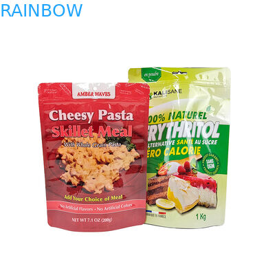 بسته بندی 3.5 گرمی مایلار کیسه ای پلاستیکی قابل مهر و موم شدن مجدد با زیپ