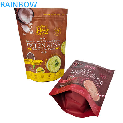 کیسه‌های زیپی مایلار 3.5 گرمی 7 گرمی کیسه‌های فویل مات داخل کیسه‌های ضد کودک