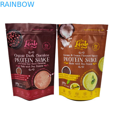 کیسه‌های زیپی مایلار 3.5 گرمی 7 گرمی کیسه‌های فویل مات داخل کیسه‌های ضد کودک