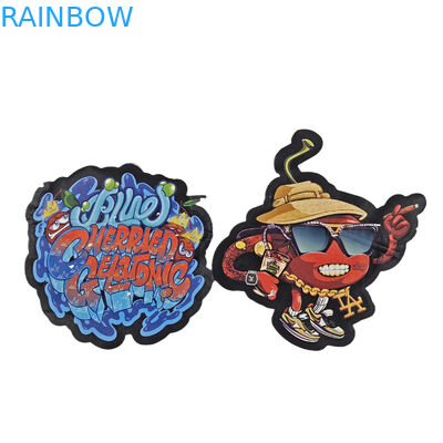 بسته بندی پلاستیکی شکل 3.5 گرم 7 گرم 14 گرم 28 گرم طرح سفارشی نامنظم قالب ضد کودک