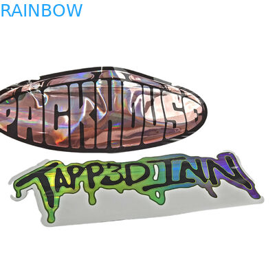 بسته بندی پلاستیکی شکل 3.5 گرم 7 گرم 14 گرم 28 گرم طرح سفارشی نامنظم قالب ضد کودک