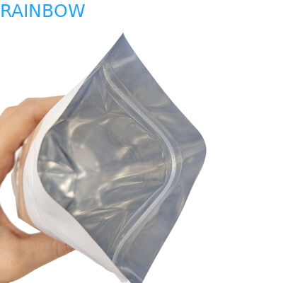 کیسه های خوراکی کیسه ای ایستاده فویل آلومینیومی ضد بو کیسه های قهوه/آجیل/اسنک مایلار