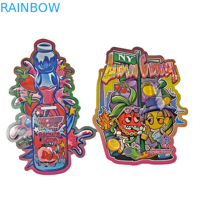 کیسه مایلار 3.5 گرمی 7 گرمی 14 گرمی مات محافظ کودک