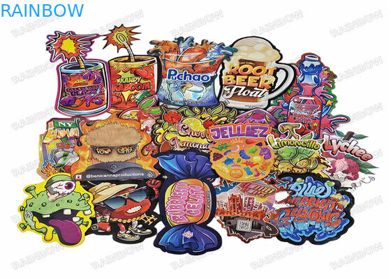 3.5 گرم، 7 گرم، 14 گرم، 28 گرم، کیسه‌های ضدبوی خاص، کیسه‌های آب نبات دای کات مایلار