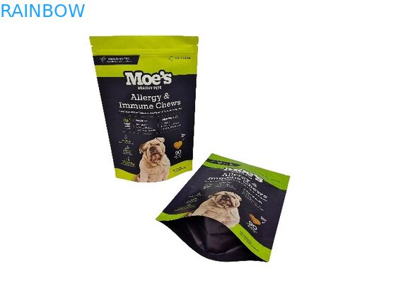 کیسه قهوه ایستاده 250 گرمی سفارشی برای دانه های قهوه