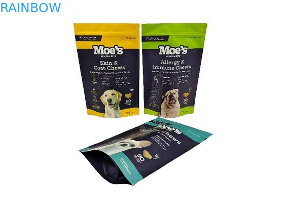 کیسه قهوه ایستاده 250 گرمی سفارشی برای دانه های قهوه