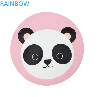 کیسه دای کات مایلار چاپ هولوگرافیک 3.5 گرمی 7 گرمی زیپلاک خاص با شکل نامنظم