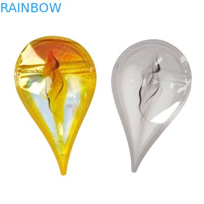 کیسه مایلار زیپلاک ضد بو 3.5 گرمی براق مخصوص قالب مخصوص بسته بندی مواد غذایی