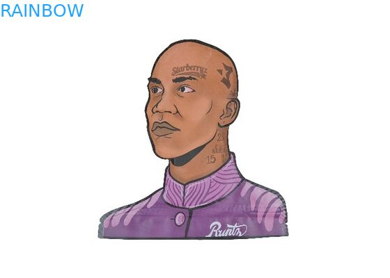 کیسه مایلار 3.5 گرمی چاپ شده سفارشی و ضد بو و ضد بو