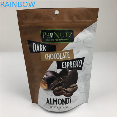 قیمت عمده چاپ سفارشی Zipper بسته بندی بسته بندی مواد غذایی خشک شده کیسه های ضد رطوبت