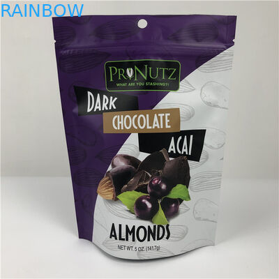 قیمت عمده چاپ سفارشی Zipper بسته بندی بسته بندی مواد غذایی خشک شده کیسه های ضد رطوبت