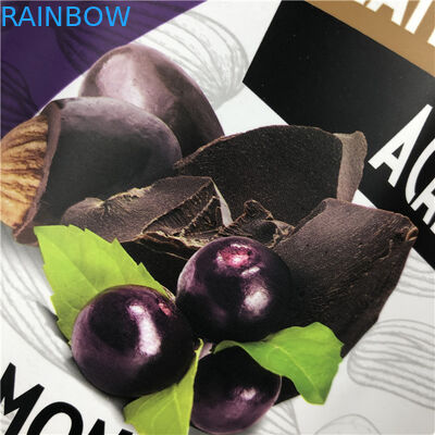 قیمت عمده چاپ سفارشی Zipper بسته بندی بسته بندی مواد غذایی خشک شده کیسه های ضد رطوبت