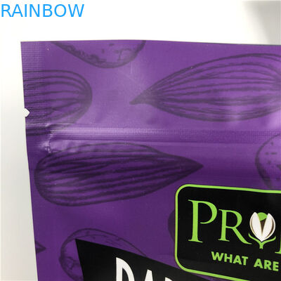 قیمت عمده چاپ سفارشی Zipper بسته بندی بسته بندی مواد غذایی خشک شده کیسه های ضد رطوبت