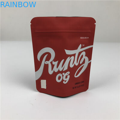 چاپ شده سفارشی ایستاده بالا کودکپوف سیپلاک کیسه های میان وعده بسته بندی مواد غذایی