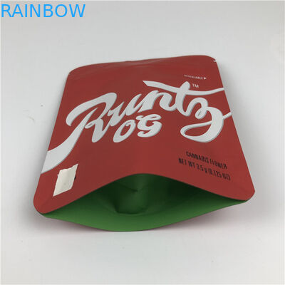 چاپ شده سفارشی ایستاده بالا کودکپوف سیپلاک کیسه های میان وعده بسته بندی مواد غذایی