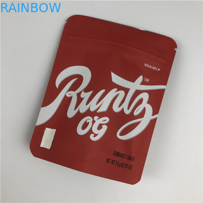 چاپ شده سفارشی ایستاده بالا کودکپوف سیپلاک کیسه های میان وعده بسته بندی مواد غذایی