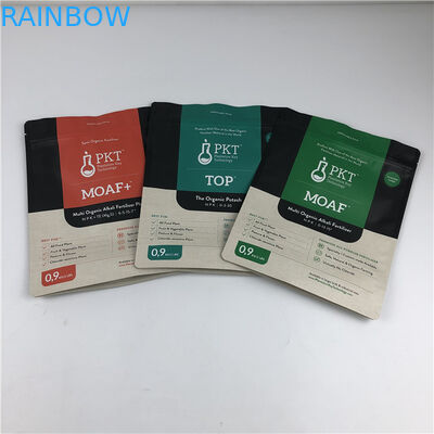 کیف بسته بندی گل های خشک با دستگیره هولوگرام